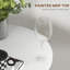 Table de bar ronde ronde 23,6 po-94128942