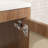 30"Single Bathroom Vanity With Ceramic Sink Top-1958481379
