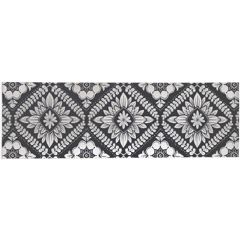 Talia Outdoor Area Rug, Runner 2'6" x 8'