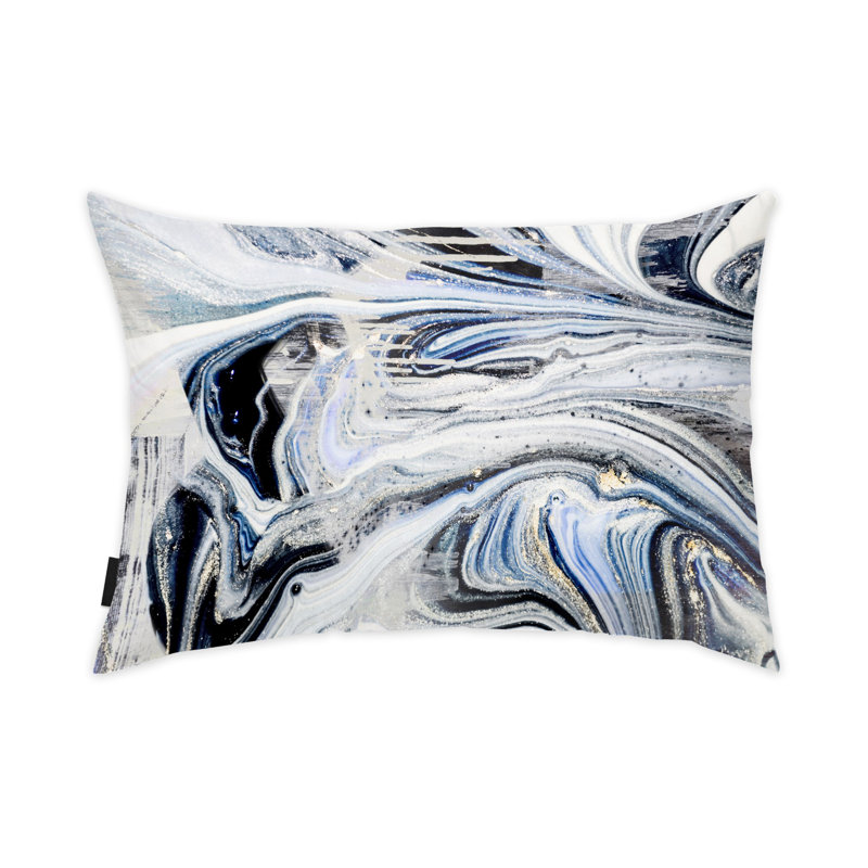  Paint Rectangular Pillow Cover & Insert