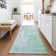 Premium Machine Washable Kumbhar AMF1338 Blocks Rug