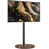 Walnut/Black selected