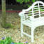 Rosenfeld Traditional Wooden 2 Seater Bench-13150798