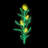 Fall Harvest LED Corn Stalk 72 in