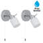 Daisja Bath Sconce