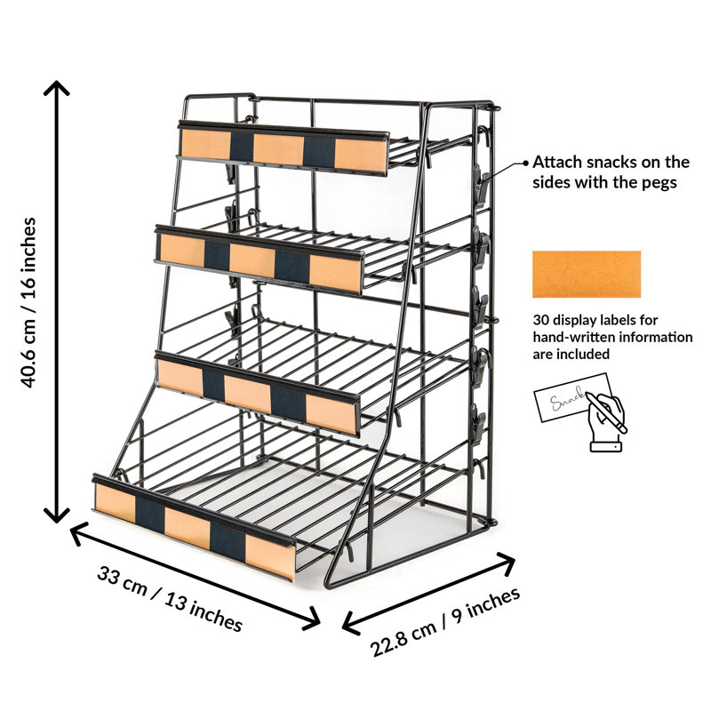 Helper Shelf