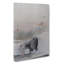 Cow At The Rivers Edge by Hashimoto Gaho - Wrapped Canvas-55371984