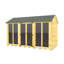 Apex Summer House (Full Height Window)-548920766