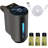 Smart Car Air Freshener Essential Diffuser Adjustable Compact Size Easy to Install Intelligent Car