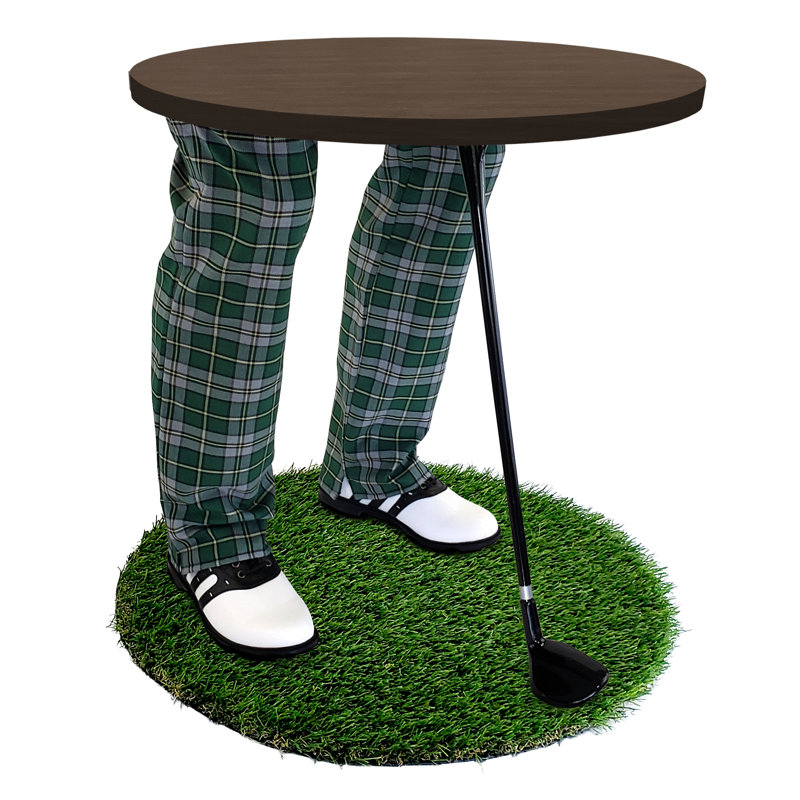 Table de bout abstraite, Espresso