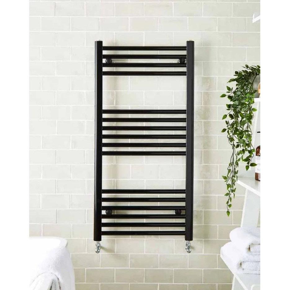 Vertical Straight Towel Rail