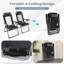 Nylon Patio Folding Chair Folding Chair Set-97777418