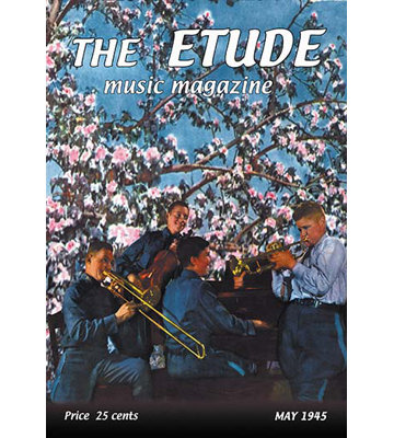 " The Etude Boys Band "