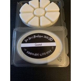 Coconut Scented Wax Melt