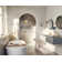 Moen Cia Two-Handle Widespread Bathroom Faucet Trim Kit, Valve Required