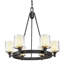 Arcadia 6 - Light Chandelier