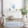 Comobabi Geometric Indoor Rug