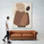 «Midcentury In Brown II» par Patricia Pinto