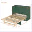 Lit escamotable avec grands tiroirs Murphy-119939957-132205177