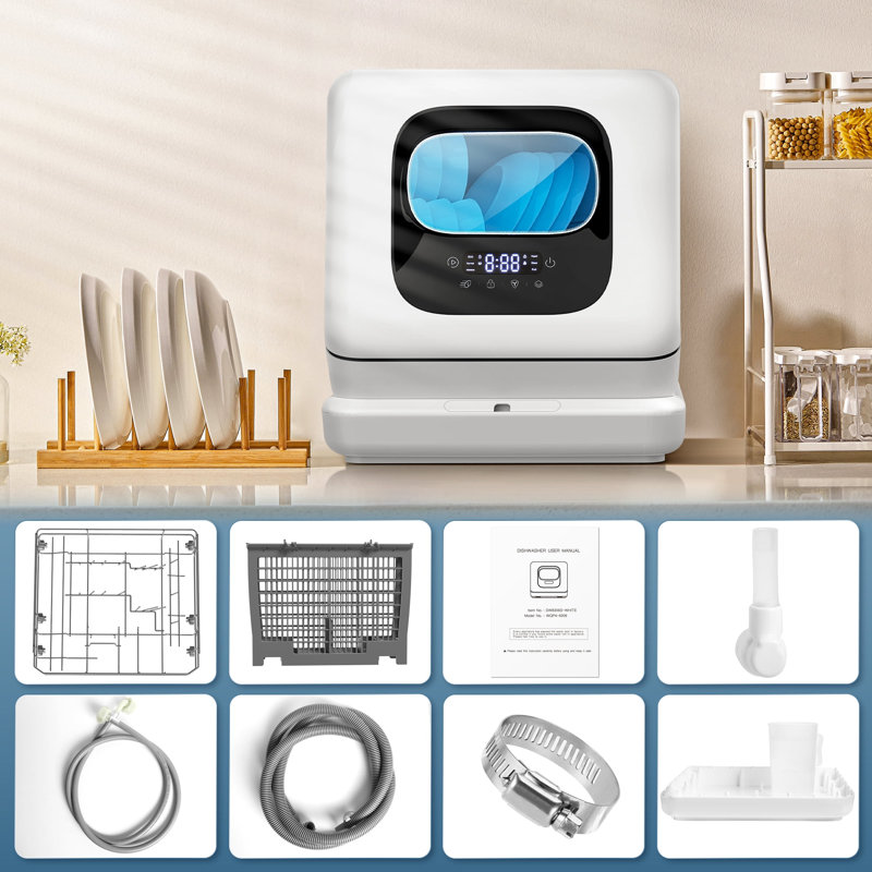 Lave-vaisselle HAVATO 24 po 61 certifié ENERGY STAR