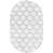 Oval 5'3" x 8'