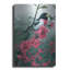 «Spring - Rose-seined Grosbeak» par Mark Mueller, art mural en métal-1230857088