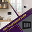 Plaque de protection murale sans vis ENERLITES-91327038