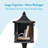Pedestal Locking Mailbox and Post Kit-7534455