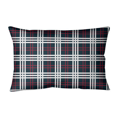 Luxury Rectangular Pillow Cover & Insert