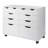 Amonie 32.13'' Wide 4 -Drawer Mobile File Cabinet-2087371443