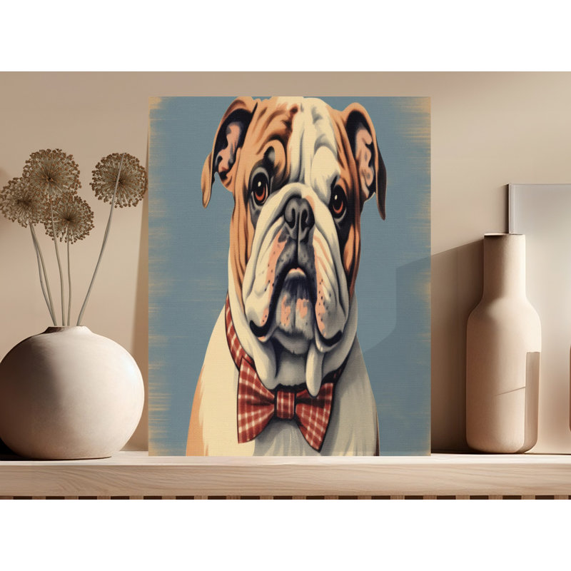 Wrapped Canvas Print Set, 8x10