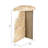 Surya Side Table-115854917