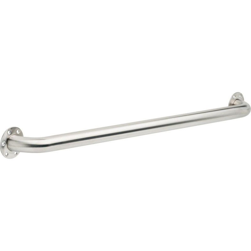 Barre d'appui en acier inoxydable 39 po, 36 po x 1 1/2 po