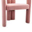 Alejos Velvet Armchair-1663332412