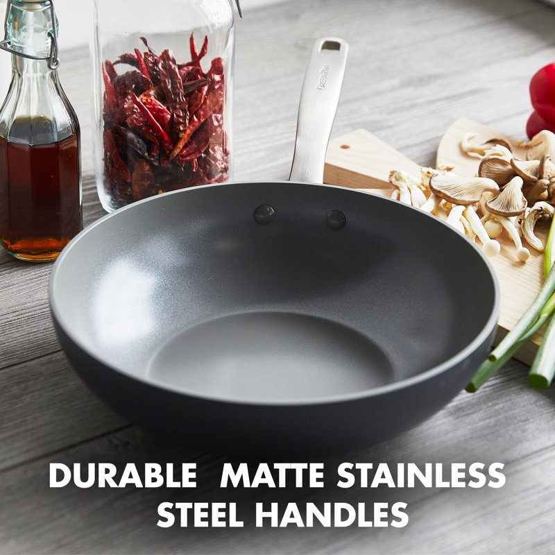 GreenPan Chatham Healthy Ceramic Nonstick, 11" Wok