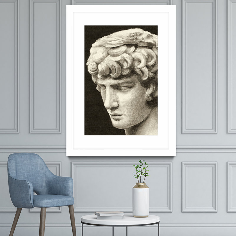« roman relic i » par éthan harper-cadre photo imprimé sur papier