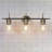 Joeanne 3 - Light Dimmable Vanity Light