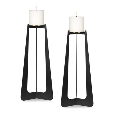 Porte-bougie colonne Uttermost