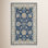 Onca Blue Hand-Tufted Wool Oriental Rug