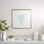 Sea Fan I Print by Vision