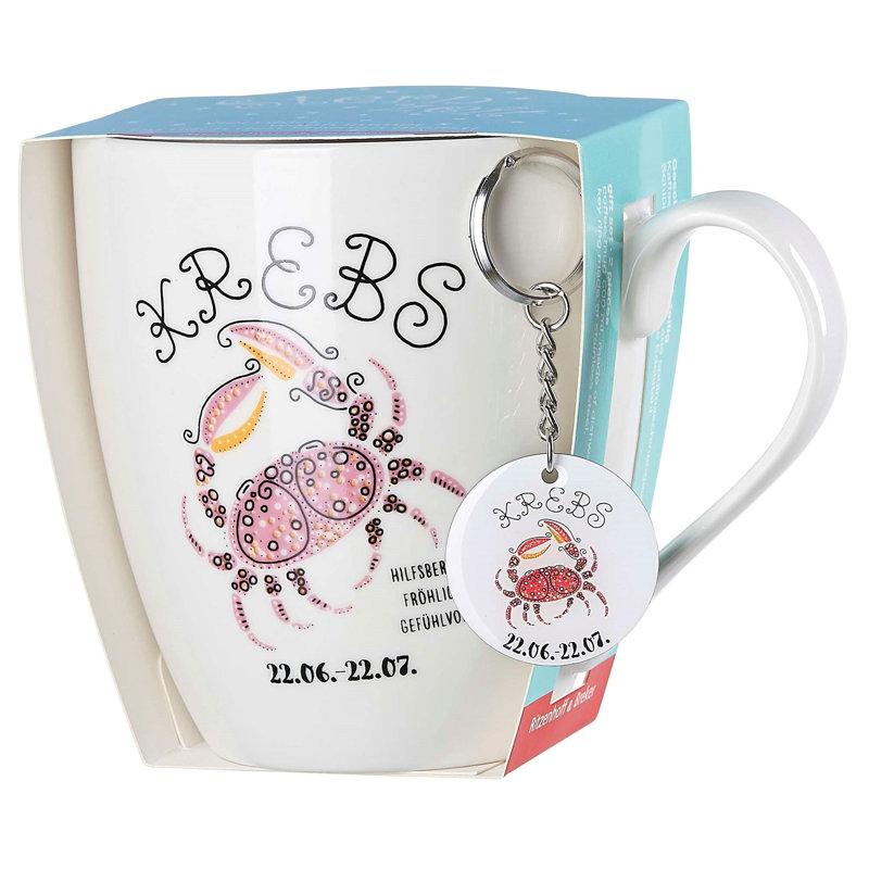 Porcelain Coffee Mug