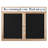 Wall Felt Letter Board-21218268-21218269-21218273