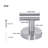 Wall Mounted Robe Hook