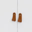 Cynteria 3 Door Manufactured Wood Wardrobe-1951340310