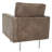 Fenske Faux Leather Armchair-667470469