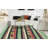 Flatweave Raedpath Black Rug