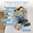 51" Full Body Maternity Pillow with Removable Diamond Quilted Cool Fabric, Support for Back, Belly & Hips for Side Sleeping Pregnant Women-127391092