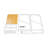 Washer&Dryer Stacking Rack With Adjustable Design-199598960