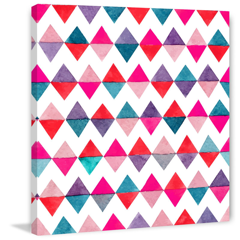 Wrapped Canvas Print, 81 cm H x 81 cm W x 3.81 cm D