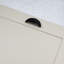 Matt Black Handles & Coordinating Knob-128905896